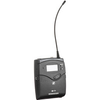 Sennheiser EW 112P G4 Camera-Mount Wireless Omni Lavalier Microphone System - G: 566 to 608 MHz