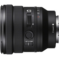 Sony ZV-E1 Mirrorless Camera with FE 16-35mm f/4 PZ G Lens - White