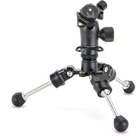 3 Legged Thing Charles 2.0 Darkness Magnesium Alloy Tripod with AirHed Pro Ball Head