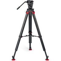 Sachtler AKTIV6 Flowtech75 MS Tripod System