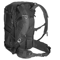 Summit Creative Tenzing 45L Extra Large Zip Top Camera Backpack - Black