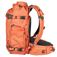 Summit Creative Tenzing 50L Extra Large Roll Top Camera Backpack - Orange