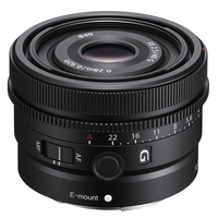 Sony A7C II with FE 40mm f/2.5 G Lens - Black