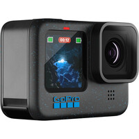 GoPro Hero12 Digital Video Camera - Black