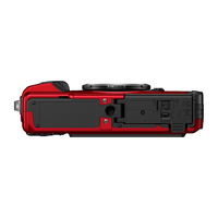 OM SYSTEM Tough TG-7 Waterproof Camera - Red