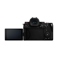 Panasonic Lumix G9 II with Lumix G Vario 12-60mm f/3.5 - 5.6 ASPH Power OIS Lens