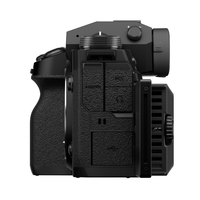 Fujifilm X-H2 + VG-XH Vertical Battery Grip