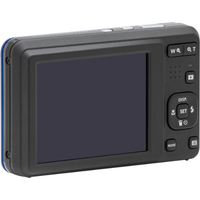 Kodak FZ55 Friendly Zoom Compact Camera - Blue