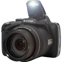 Kodak AZ528 Astro Zoom Camera - Black