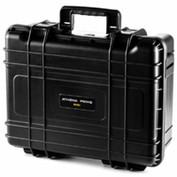 NiSi ATHENA Prime Full Frame Cinema Lens Kit with 5 Lenses and Case