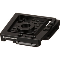 Kondor Blue URSA Mini Ultimate Rig - 12K/4.6K/4K - Black