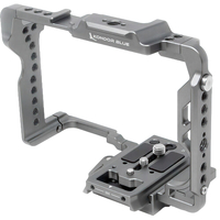 Kondor Panasonic Lumix S1H Cage for S1/S1R/S1H - Cage Only - Space Grey