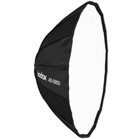 Godox Parabolic White Octa Umbrella Softbox 85cm