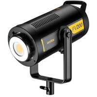 Godox FV200 High Speed Sync Flash/Daylight LED Monolight