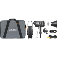 Godox Knowled M200Bi 230W Bi-Colour LED Light