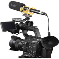 Godox Dual Cold Shoe Extension for use with MTH02