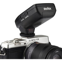 Godox Xpro TTL Trigger for Olympus/Panasonic
