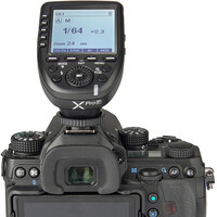 Godox Xpro TTL Trigger for Pentax