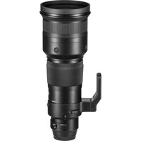 Sigma 500mm f/4 DG HSM Sports Lens for Canon