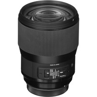 Sigma 135mm f/1.8 DG HSM Art Lens for Nikon