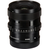 Sigma 24mm f/2 DG DN Contemporary Lens for L-Mount