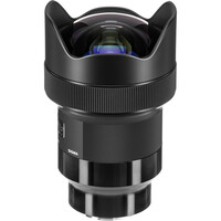 Sigma 14mm f/1.8 DG HSM Art for Sony E-Mount