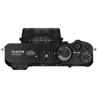 Fujifilm X100VI Camera - Black
