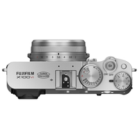 Fujifilm X100VI Camera - Silver