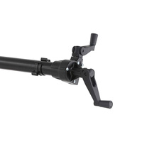 Manfrotto 025BSL Boom Super Black for Jr Stands