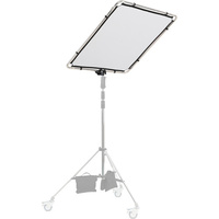 Manfrotto MLLC1101K Small Pro Scrim All-in-One Kit - 3.6 x 3.6'
