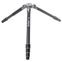 Explorer EX-ACPROKIT Ascent Professional Carbon Fibre Tripod with EX-XL Epic Explorer Extra Large Ball Head