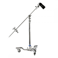 Phottix C-Roller 210 Rolling C-Stand