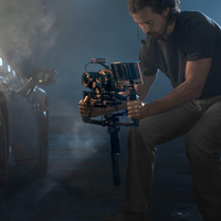 DJI Ronin RS 4 Pro Combo Gimbal