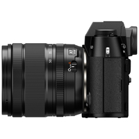 Fujifilm X-T50 Mirrorless Camera with XF 16-50mm Lens - Black
