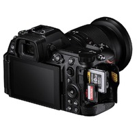 Nikon Z6 III with Z 24-120mm f/4 S Lens