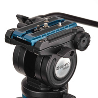 Benro KH26PC Video Tripod with K5 Head