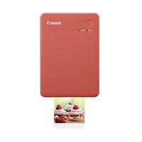 Canon Selphy Square QX20 Printer - Red