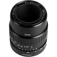 TTArtisan 40mm f/2.8 Macro Lens for Fujifilm X Mount - Black
