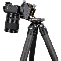 Leofoto G6 Geared Head with QP-70N QR Plate