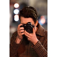 Nikon Z5II Mirrorless Camera with Nikkor Z 24-70mm f/4 S Lens