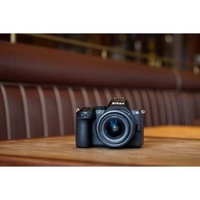 Nikon Z5II Mirrorless Camera with Nikkor Z 24-200mm f/4-6.3 VR Lens