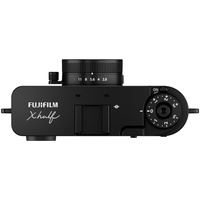 Fujifilm X half Compact Digital Camera (X-HF1) - Black