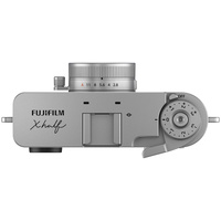 Fujifilm X half Compact Digital Camera (X-HF1) - Silver