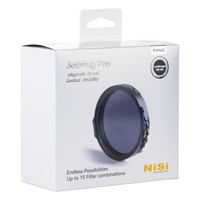 NiSi JetMag Pro Landscape ND Kit 95MAG Magnetic Filter Kit