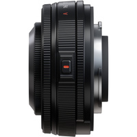 Fujifilm X-E5 with XF 23mm f/2.8 R WR Lens (Black)