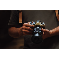 OM SYSTEM OM-5 Mark II with M.Zuiko Digital ED 12-45mm f/4 Pro Lens - Black