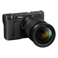 Nikon ZR with Z 24-70mm f/4 S Lens