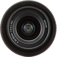 Nikon ZR with Z 24-50mm f/4-6.3 Lens