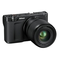 Nikon ZR with Z 35mm f/1.4 Lens