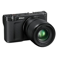 Nikon ZR with Z 50mm f/1.4 Lens